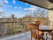 Paris XVIe Auteuil Appartement familial avec terrasse...