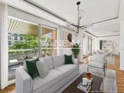 Paris XVIe Auteuil / Exelmans Appartement trois chambres...