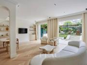 Paris XVIe Avenue Foch Jardin 128m² Paris 16ème