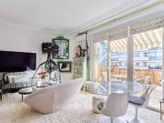 Paris XVIe Avenue Henri Martin Pied à Terre idéal