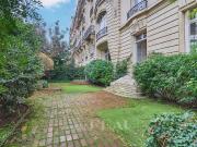 Paris XVIe Avenue Henri Martin Square Lamartine 204m²...