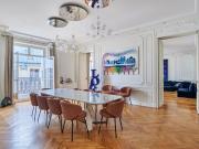 Paris XVIe Avenue Victor Hugo