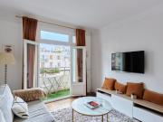 Paris XVIe deux pièces, calme, balcon