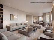 Paris XVIe Face au Bois 232 m² Vues dégagées