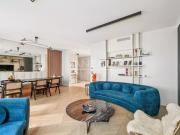 Paris XVIe Faisanderie Appartement familial rénové luxe