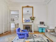 Paris XVIe Foch, immeuble de standing avec conciergerie