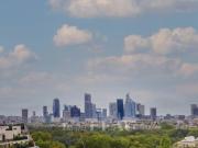 Paris XVIe Foch Terrasses Vue monuments