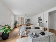 Paris XVIe Jasmin Appartement familial refait à neuf 3 cha