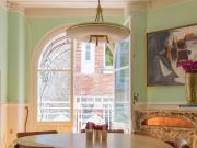 Paris Xvie La Fontaine Castel Beranger Hector Guimard....