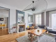 Paris XVIe La Muette/OCDE Charme 4 chambres