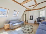 Paris XVIe Lauriston Kléber