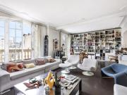 Paris XVIe Longchamp Vue