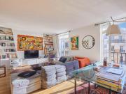 Paris XVIe Michel Ange Exelmans Dernier étage