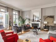 Paris XVIe Passy / Trocadéro Réception et familial