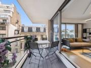 Paris XVIe Place des Etats Unis