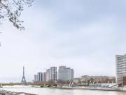 PARIS XVIe QUAI DE SEINE