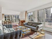 Paris XVIe Ranelagh Duplex en dernier étage Terrasses et...