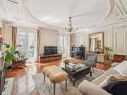 Paris XVIe Trocadéro Appartement familial 5 pièces 146 m2