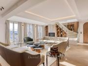 Paris XVIe Trocadéro, tour Eiffel, entièrement rénové,...