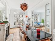 Paris XVIème Auteuil Nord Appartement Familial 162m²...