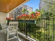 Paris XVIème Auteuil Sud 2 pièces Balcon