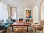 Paris XVIème Chaussée de la Muette Henri Martin