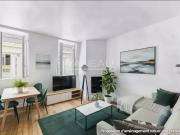 Paris XVIème Auteuil Sud Rénové