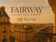 Paris XVII – Appartement de réception de 201 m² baigné...