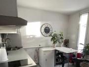 Paris XVII – Batignolles / Épinettes – 2 pièces rénové,...