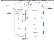 PARIS XVII COURCELLES APPARTEMENT 4 PIECES 3 CHAMBRES 99