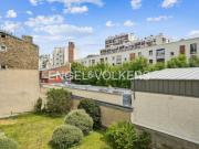 Paris XVII Epinettes Appartement 3 pièces Balcon sans vis à