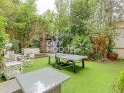Paris XVII Standing 223 m2 + 100 m2 jardin, meublé