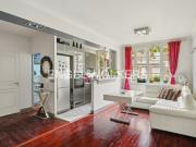 Paris XVII Ternes Appartement de 65,8m² Carrez 5ème par asce