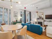 Paris Xvii Ternes Appartement haussmannien rénové...