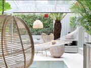 Paris Xvii Ternes Poncelet: Loft mixte sur 3 niveaux...