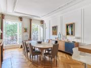 Paris XVIIe Avenue Carnot 3 chambres