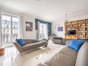 Paris XVIIe Etoile Avenue Mac Mahon Appartement familial...