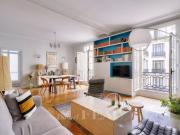 Paris XVIIe Malesherbes Appartement familial