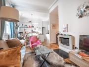 Paris XVIIe Marché Lebon Calme et charme