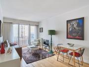 Paris XVIIe Avenue Carnot Villa Guizot Calme et ensoleillé