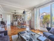 Paris XVIIe Saint Ferdinand / Brunel Parfait état. 102m²...