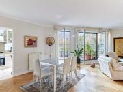 Paris XVIIe Ternes / Saint Ferdinand Terrasse, calme et...