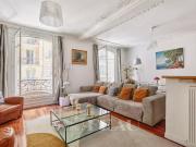 Paris XVIIe Villaret de Joyeuse 4 chambres. 134m² Paris...