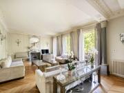 Paris XVIIe Villiers. Appartement familial et de réception