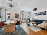 Paris XVIII Cavallotti / Montmartre Beau 3/4 pièces de stand