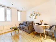 Parisian Charm and Comfort: Your Dream 30m² Apartment in...