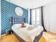 Parisian Charm and Comfort: Your Dream 30m² Apartment in...