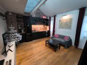 Parisian Loft Duplex: a cozy nest in Paris, Paris...