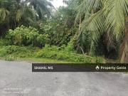 sp0140 || PARIT RAJA JOHOR || TANAH PERTANIAN || 1 EKAR...