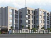 Pariwar Wise Palmsprings,Harlur 2 BHK Apartment For Sale...